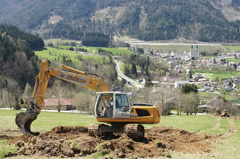 baggerungen
