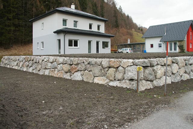 steinschlichtung