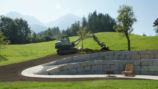gartenanlage