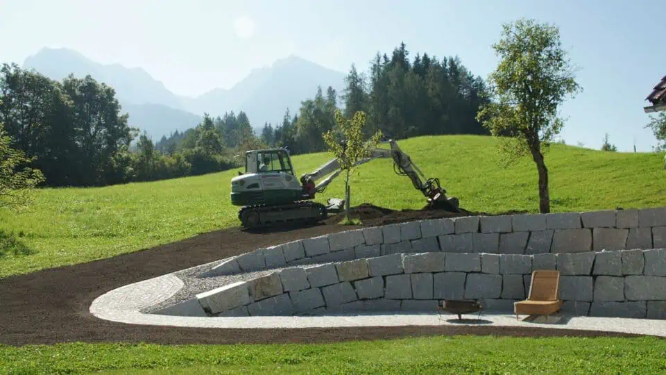 gartenanlage