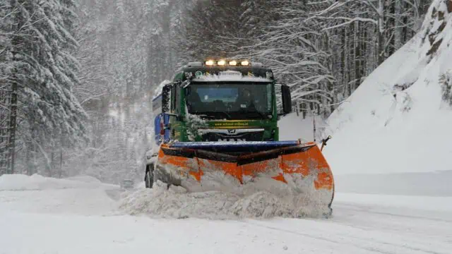 winterdienst