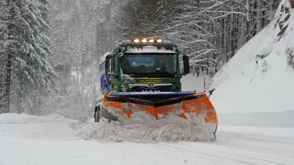 winterdienst