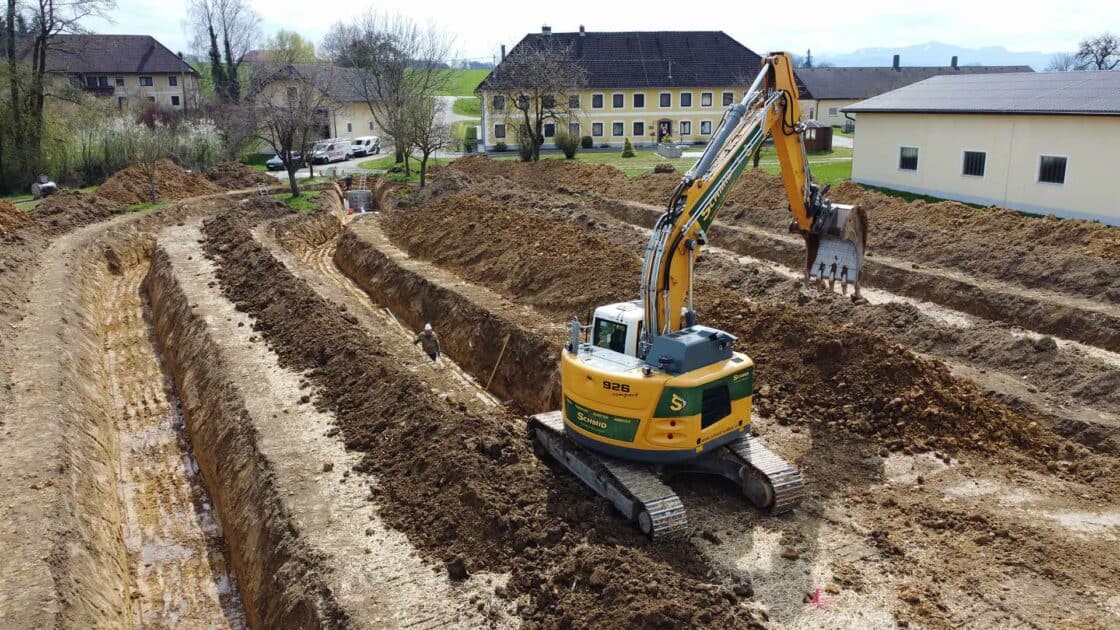 Erdbauunternehmen In Der Nahe